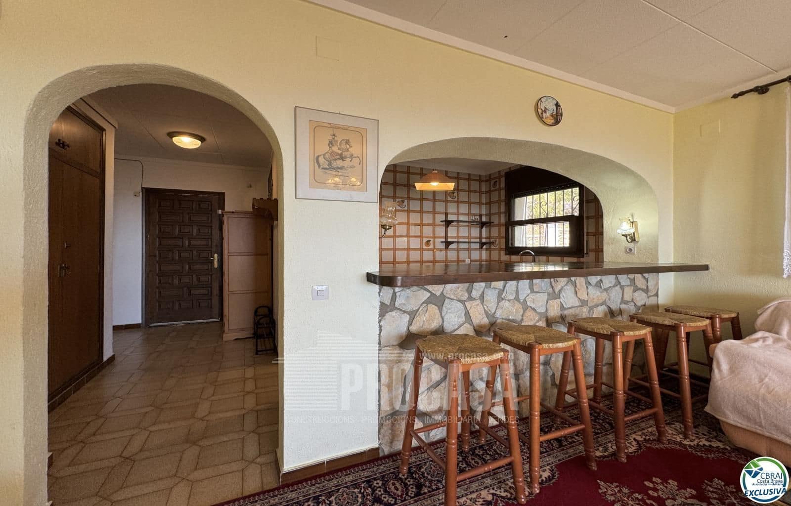 2 soverom Villa til salgs i El Mas Fumats med garasje - € 389 000 (Ref: 8416231)