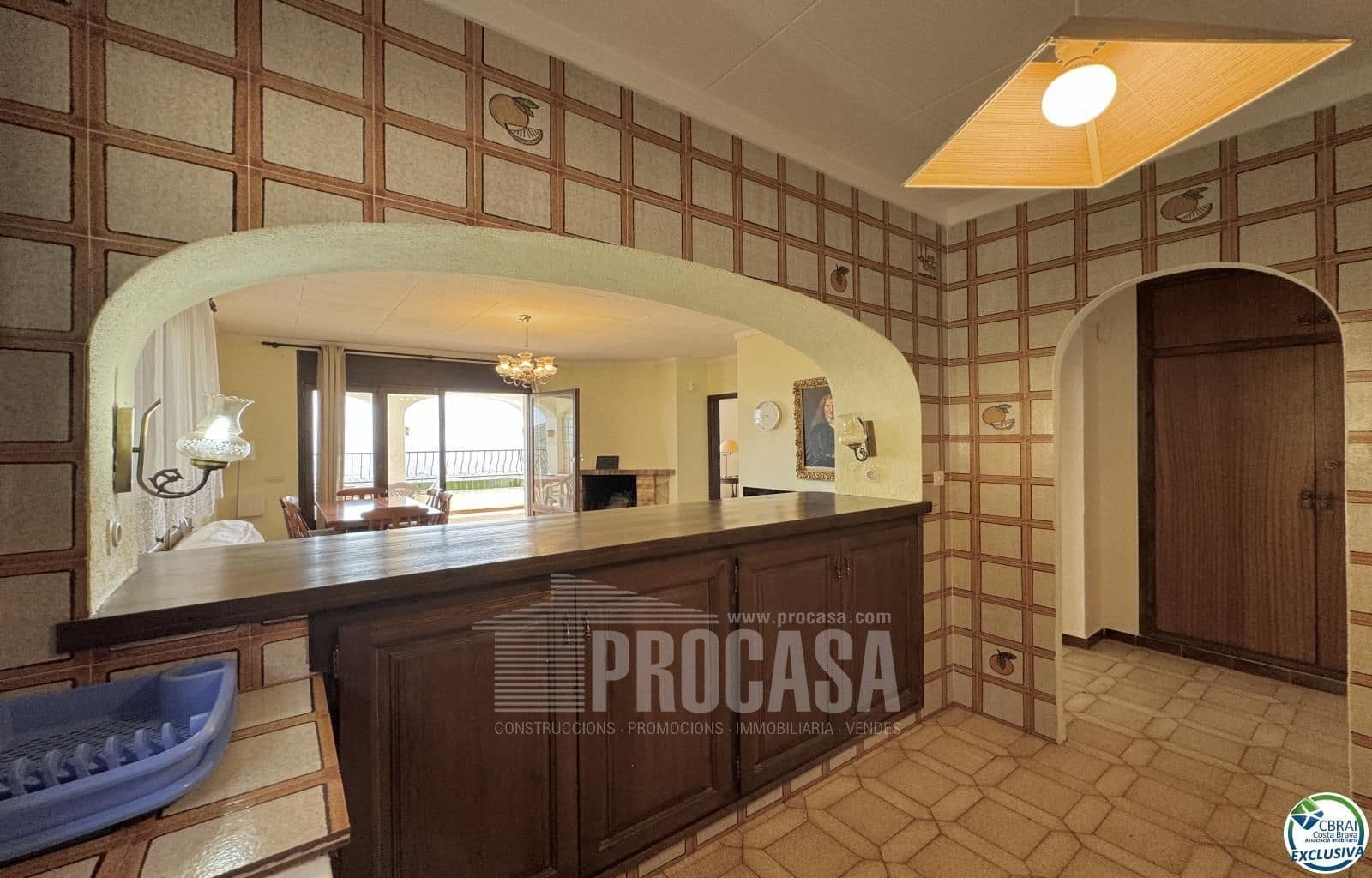 2 soverom Villa til salgs i El Mas Fumats med garasje - € 389 000 (Ref: 8416231)