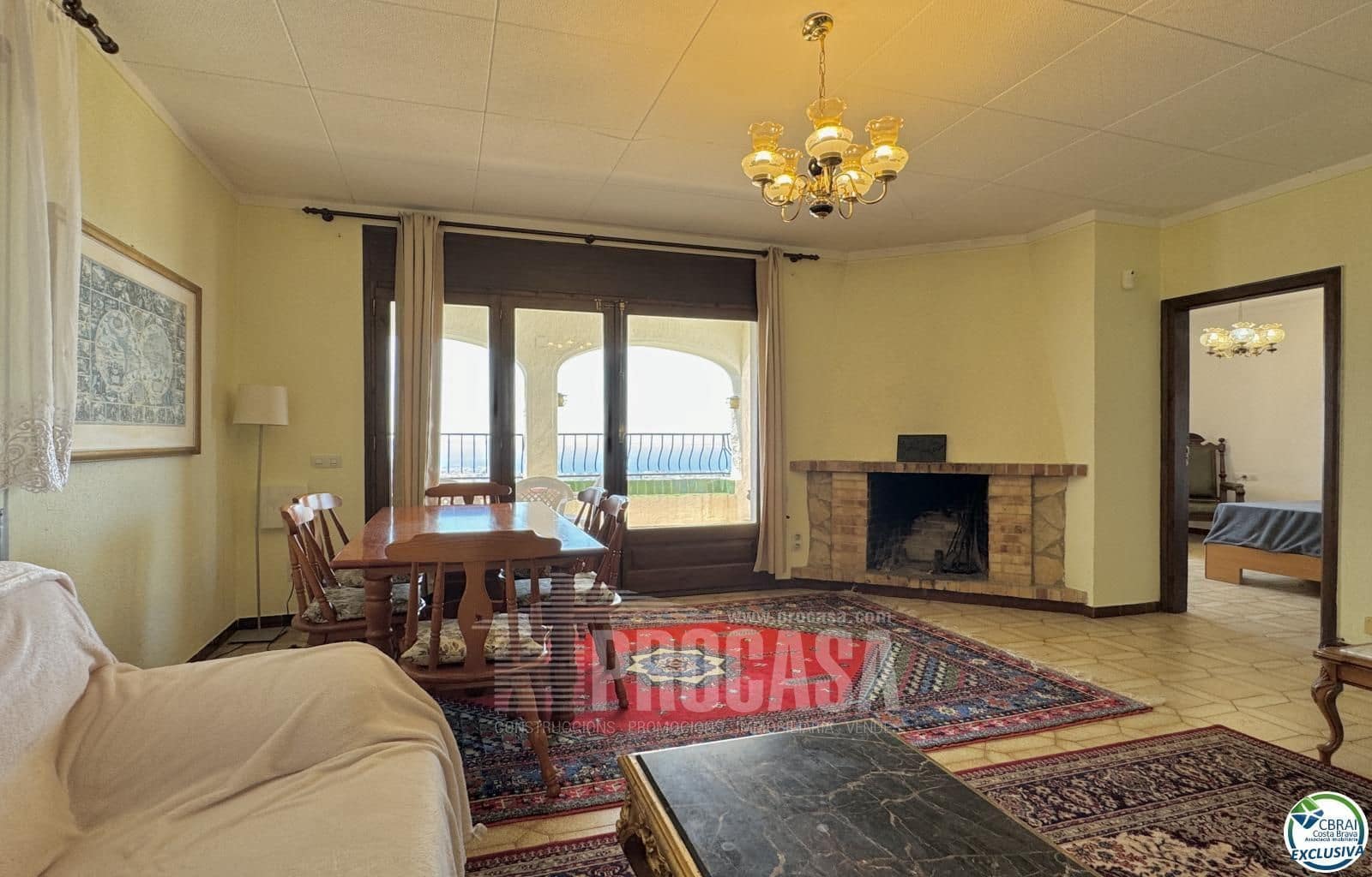 2 soverom Villa til salgs i El Mas Fumats med garasje - € 389 000 (Ref: 8416231)