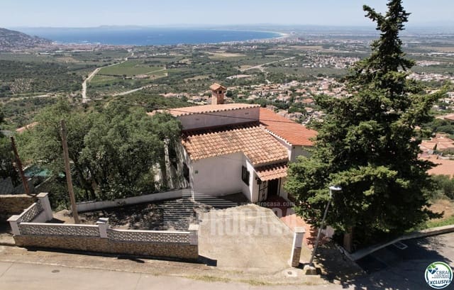 2 soverom Villa til salgs i El Mas Fumats, Roses med garasje - € 389 000 (Ref: 8416231)