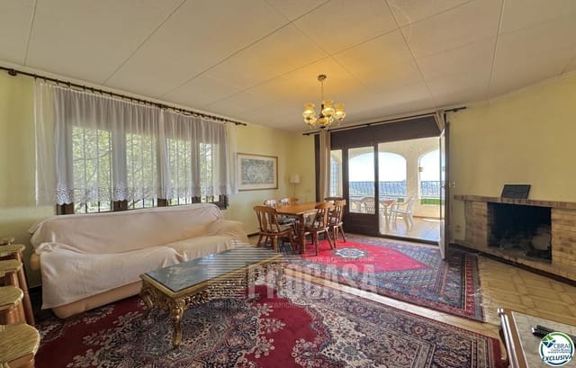 2 soverom Villa til salgs i El Mas Fumats, Roses med garasje - € 389 000 (Ref: 8416231)