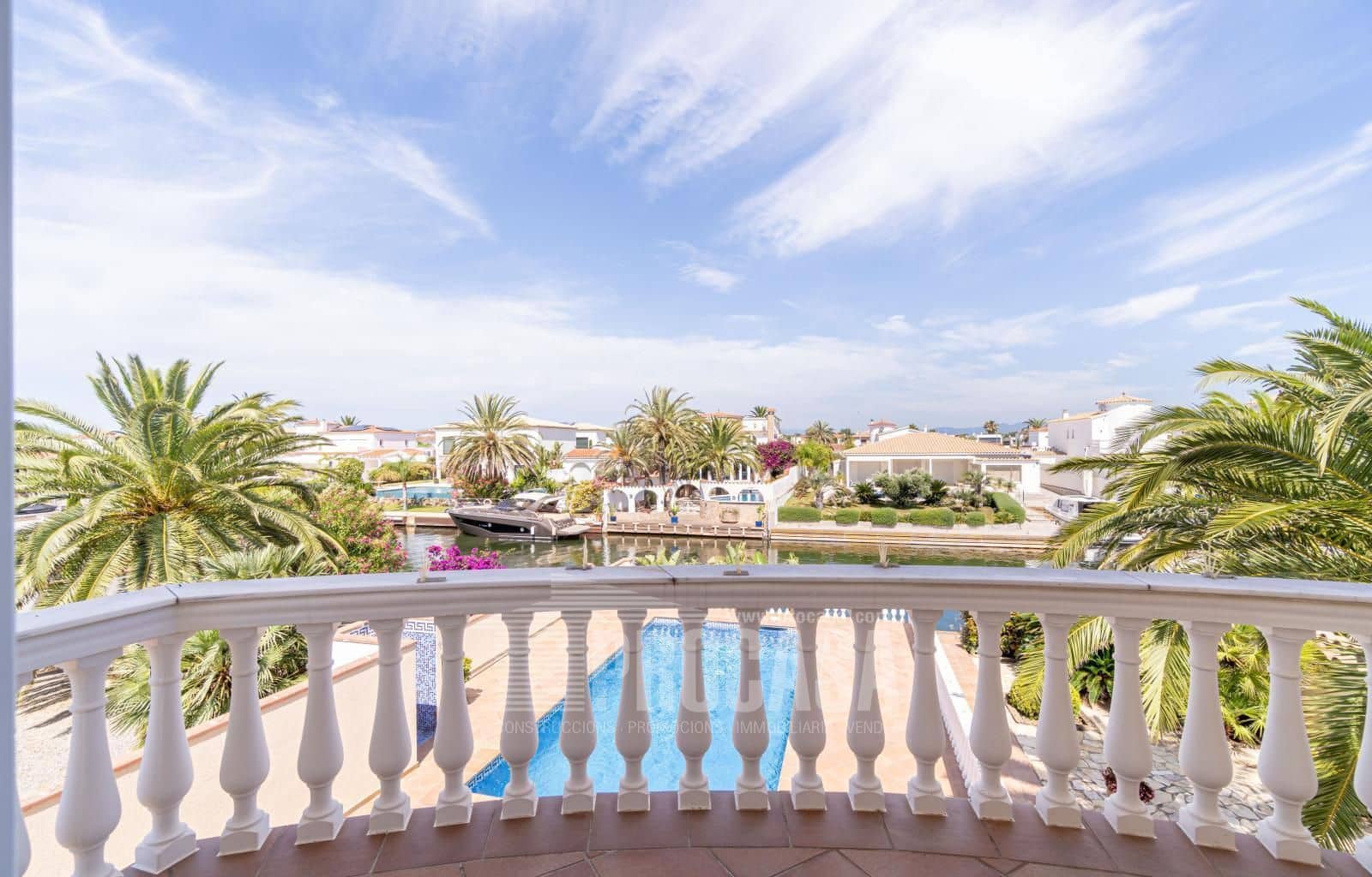 3 Zimmer Villa zu verkaufen in Empuriabrava mit Pool Garage - 1.199.000 € (Ref: 8423695)