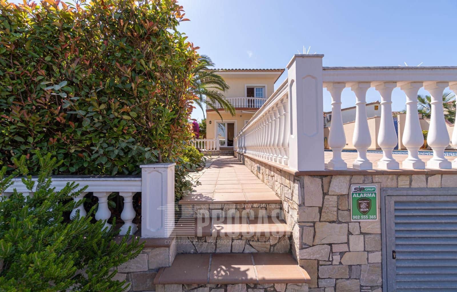 3 Zimmer Villa zu verkaufen in Empuriabrava mit Pool Garage - 1.199.000 € (Ref: 8423695)