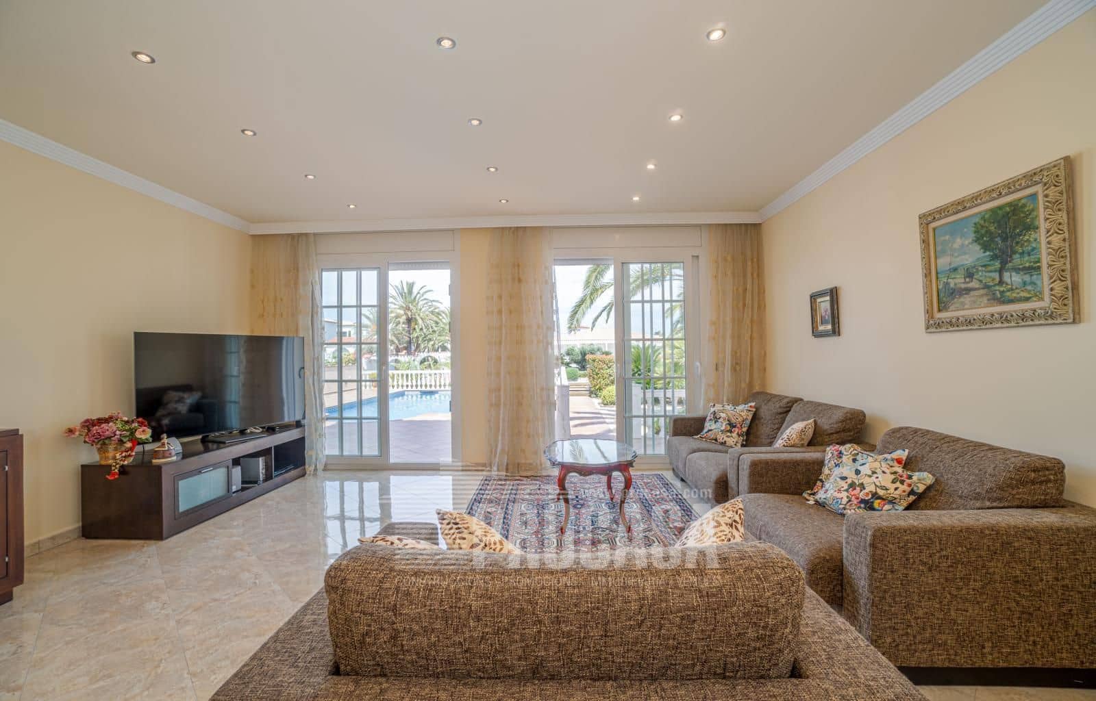 3 Zimmer Villa zu verkaufen in Empuriabrava mit Pool Garage - 1.199.000 € (Ref: 8423695)