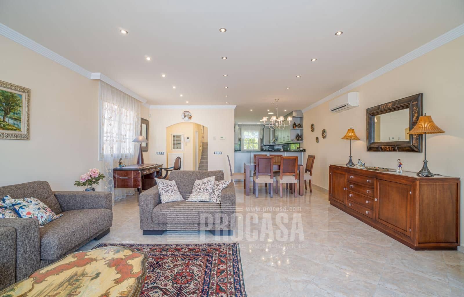 3 Zimmer Villa zu verkaufen in Empuriabrava mit Pool Garage - 1.199.000 € (Ref: 8423695)