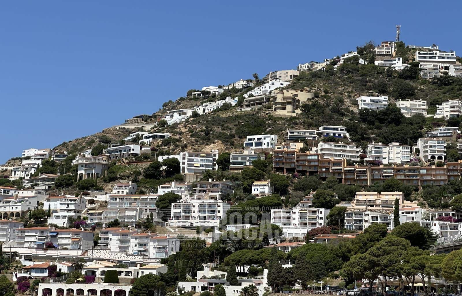 Byggetomt til salgs i Roses - € 480 000 (Ref: 8434686)