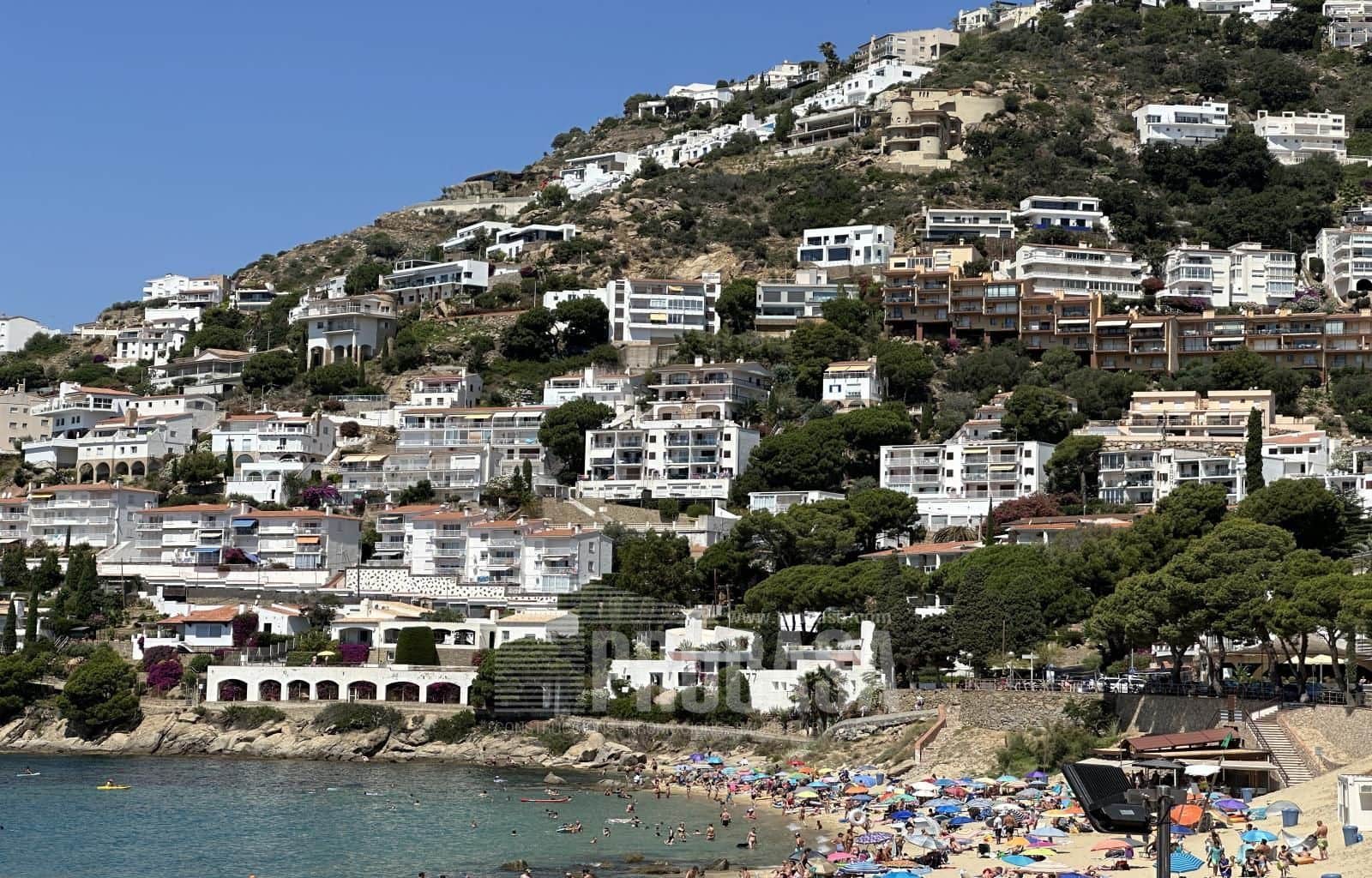 Byggetomt til salgs i Roses - € 480 000 (Ref: 8434686)