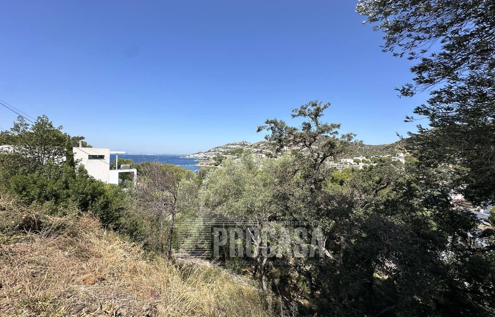 Byggetomt til salgs i Roses - € 480 000 (Ref: 8434686)