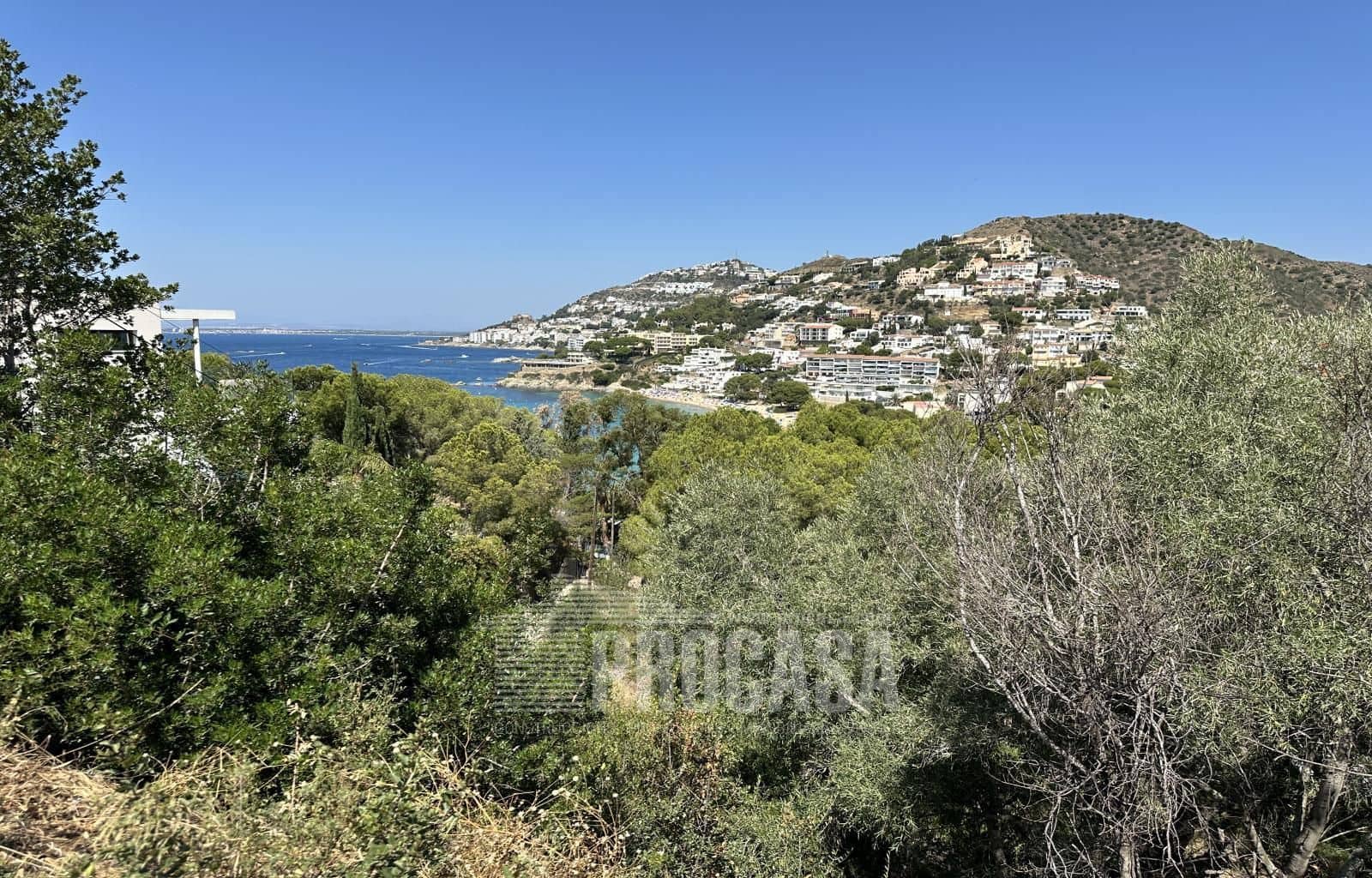 Byggetomt til salgs i Roses - € 480 000 (Ref: 8434686)