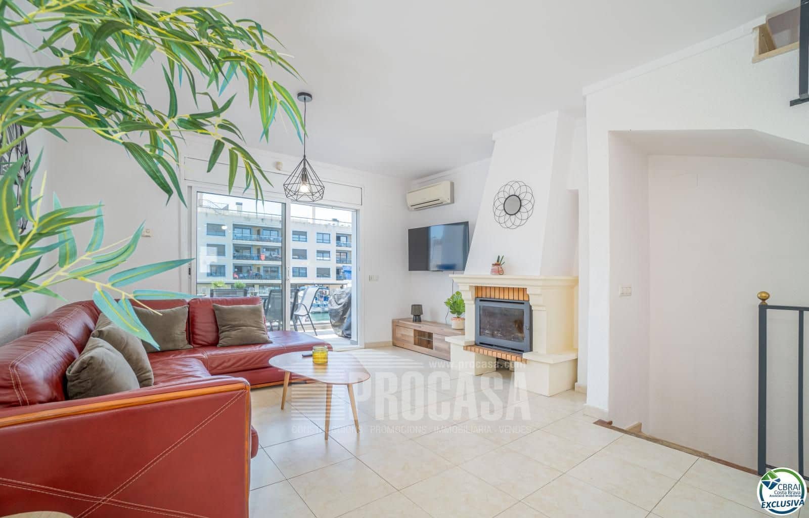 3 soverom Hus til salgs i Empuriabrava med garasje - € 595 000 (Ref: 8435991)