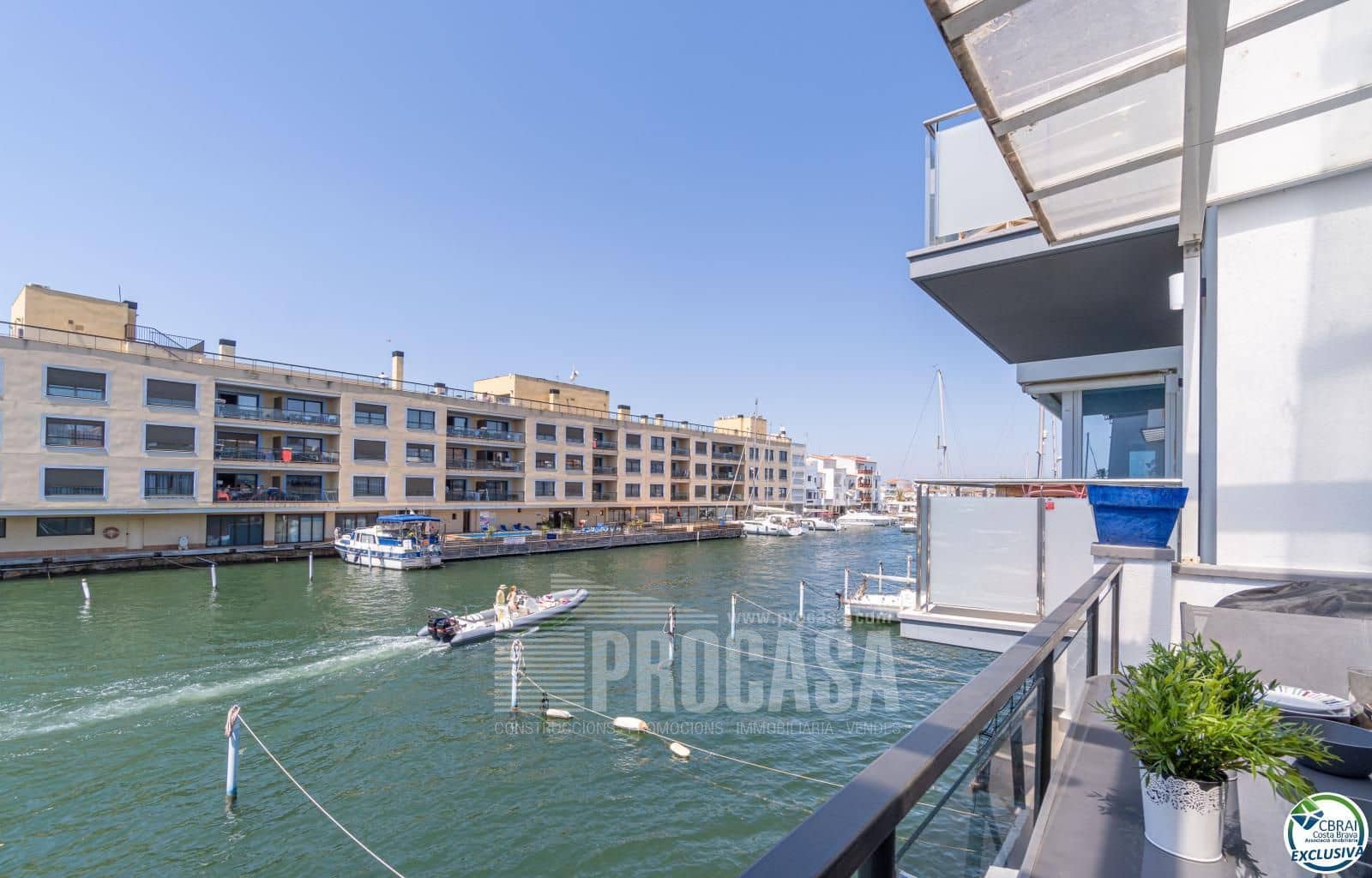 3 soverom Hus til salgs i Empuriabrava med garasje - € 595 000 (Ref: 8435991)