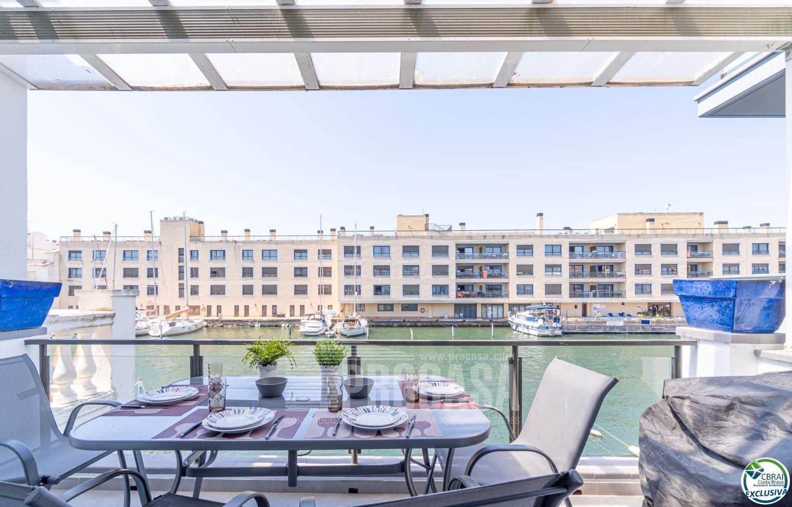 3 soverom Hus til salgs i Empuriabrava med garasje - € 595 000 (Ref: 8435991)