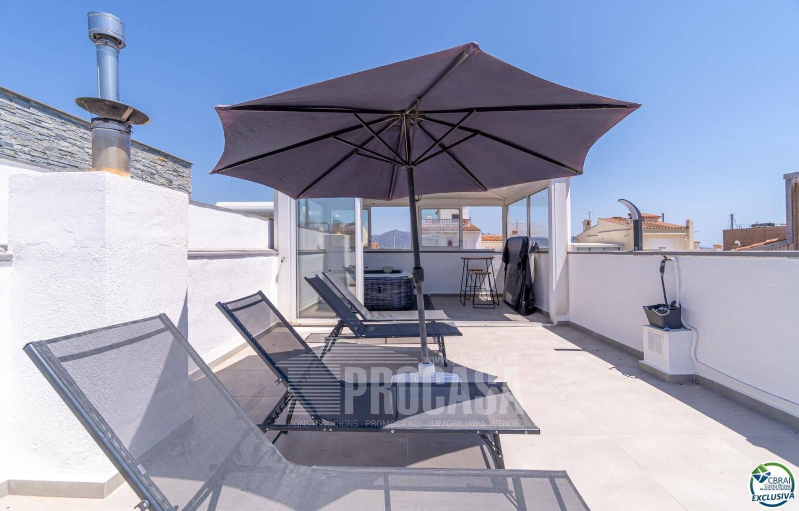 3 soverom Hus til salgs i Empuriabrava med garasje - € 595 000 (Ref: 8435991)