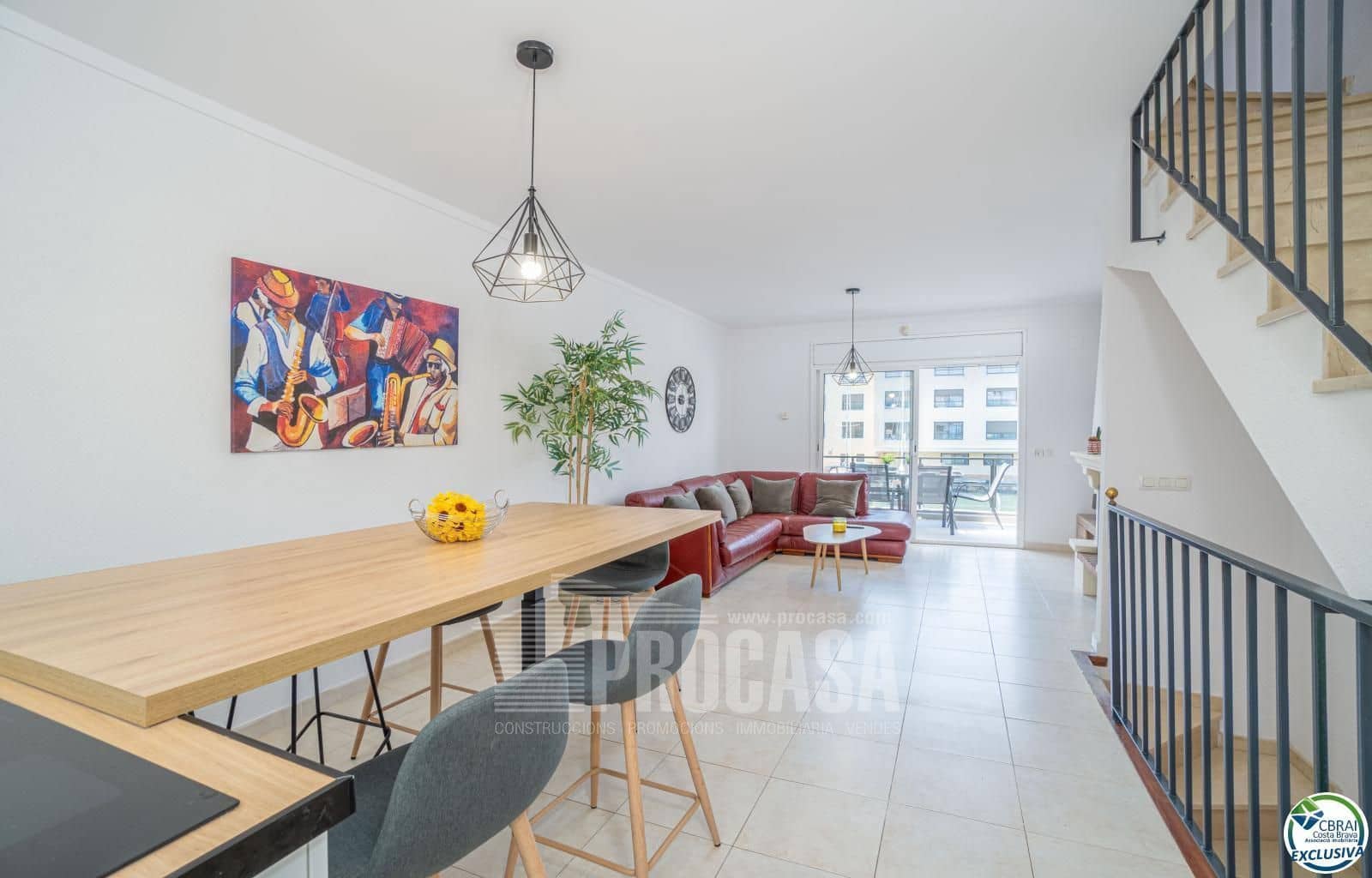 3 soverom Hus til salgs i Empuriabrava med garasje - € 595 000 (Ref: 8435991)