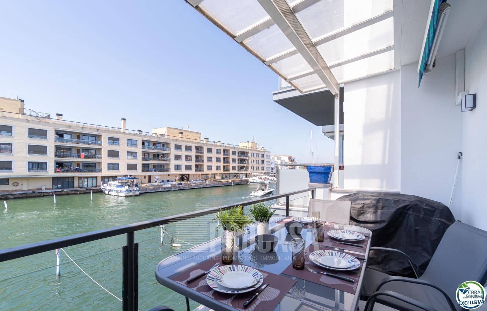 3 soverom Hus til salgs i Empuriabrava med garasje - € 595 000 (Ref: 8435991)