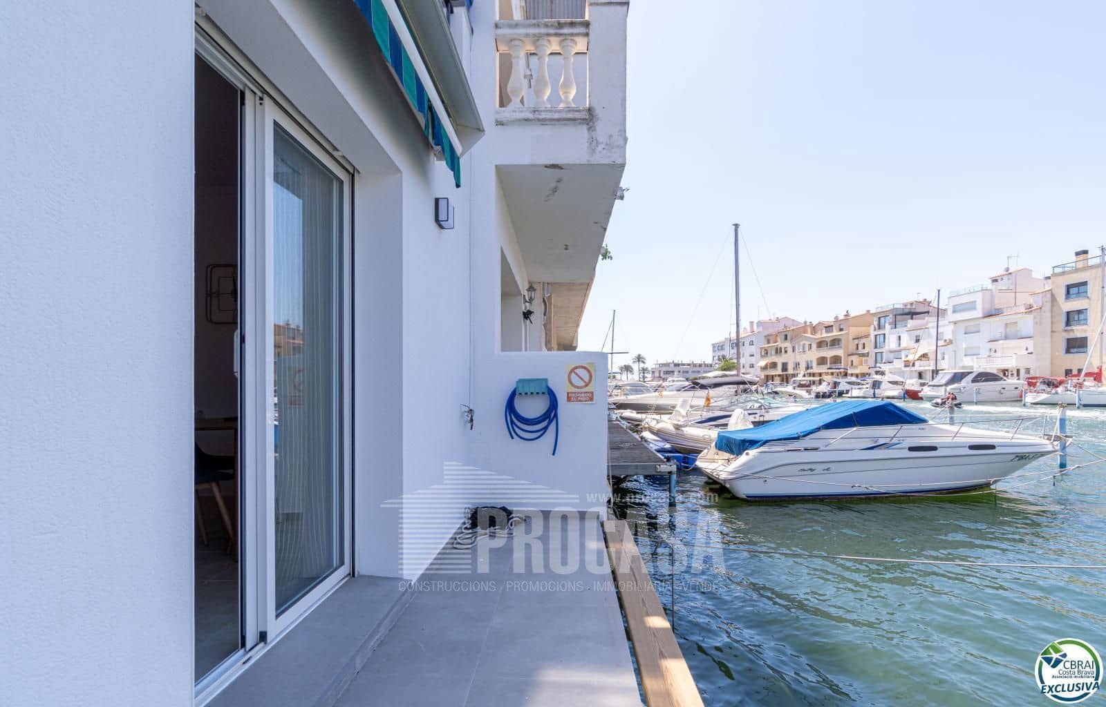 3 soverom Hus til salgs i Empuriabrava med garasje - € 595 000 (Ref: 8435991)