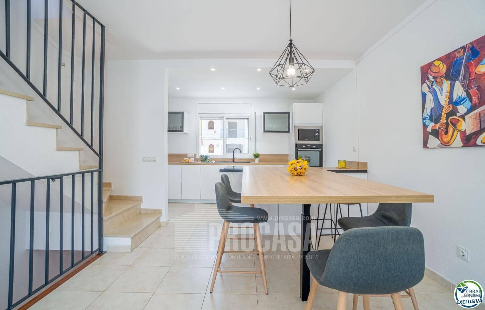 3 soverom Hus til salgs i Empuriabrava med garasje - € 595 000 (Ref: 8435991)