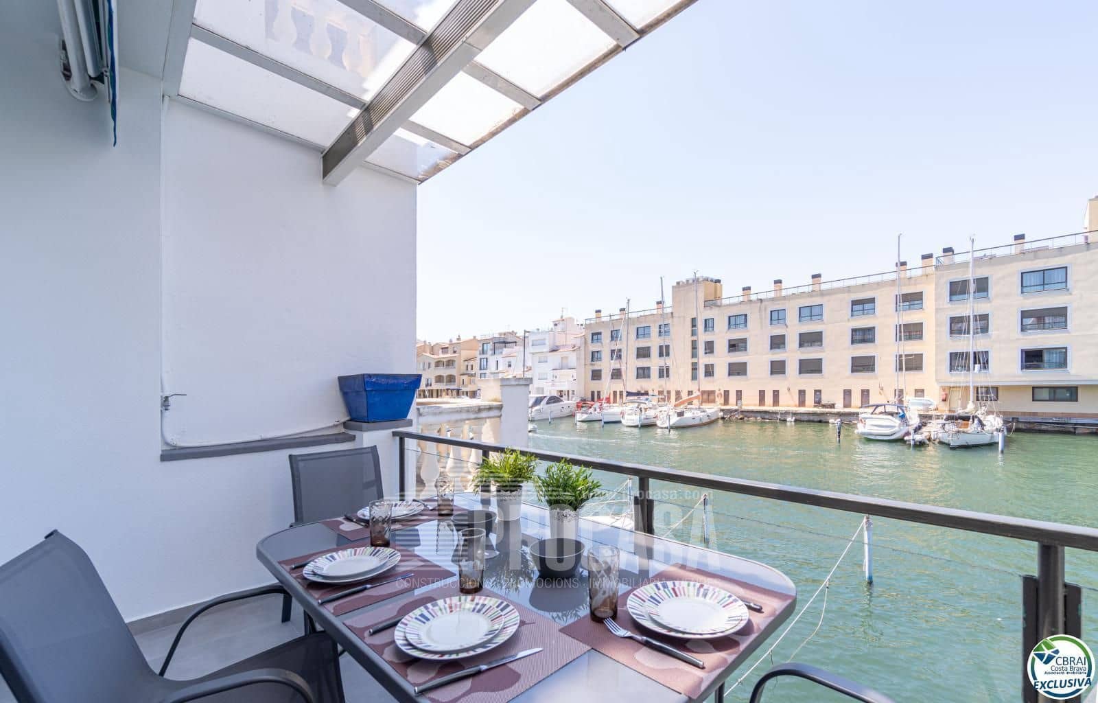 3 soverom Hus til salgs i Empuriabrava med garasje - € 595 000 (Ref: 8435991)