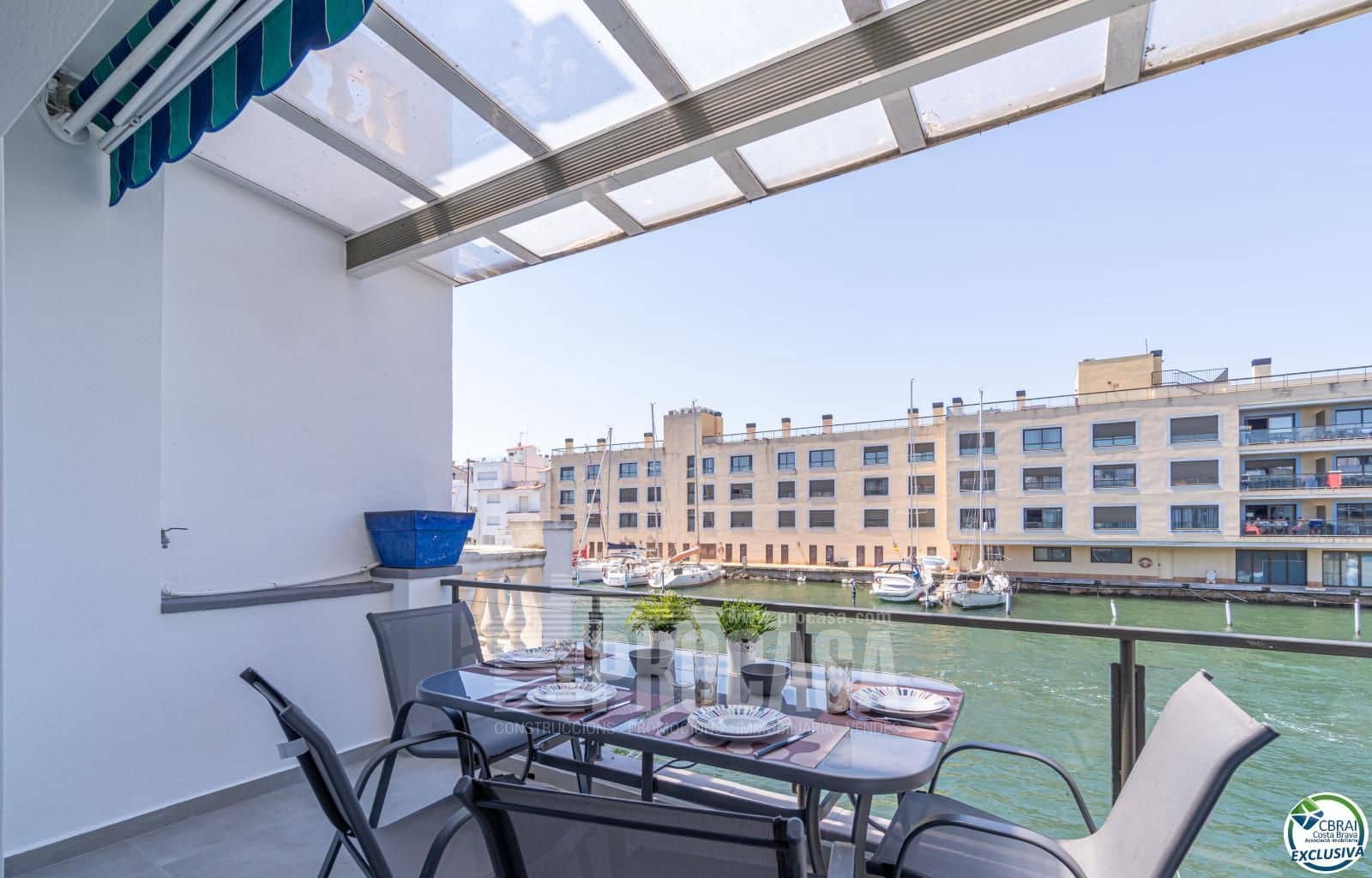 3 soverom Hus til salgs i Empuriabrava med garasje - € 595 000 (Ref: 8435991)