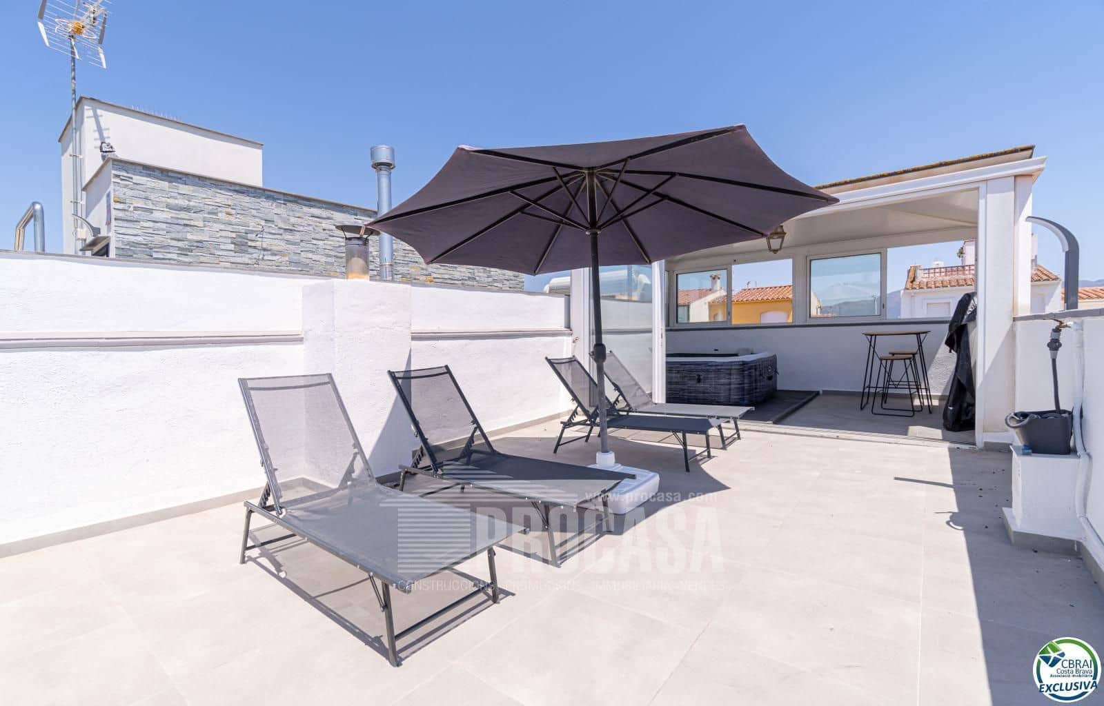 3 soverom Hus til salgs i Empuriabrava med garasje - € 595 000 (Ref: 8435991)