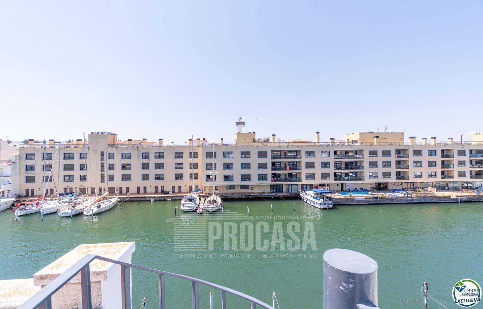 3 soverom Hus til salgs i Empuriabrava med garasje - € 595 000 (Ref: 8435991)