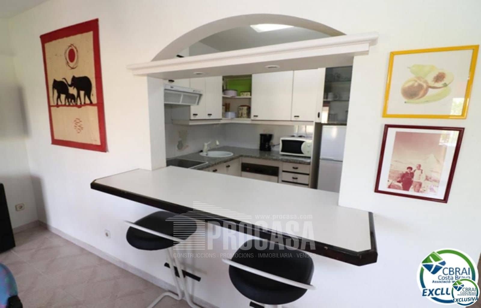 2 soveværelse Lejlighed til salg i Empuriabrava - € 219.000 (Ref: 8497471)