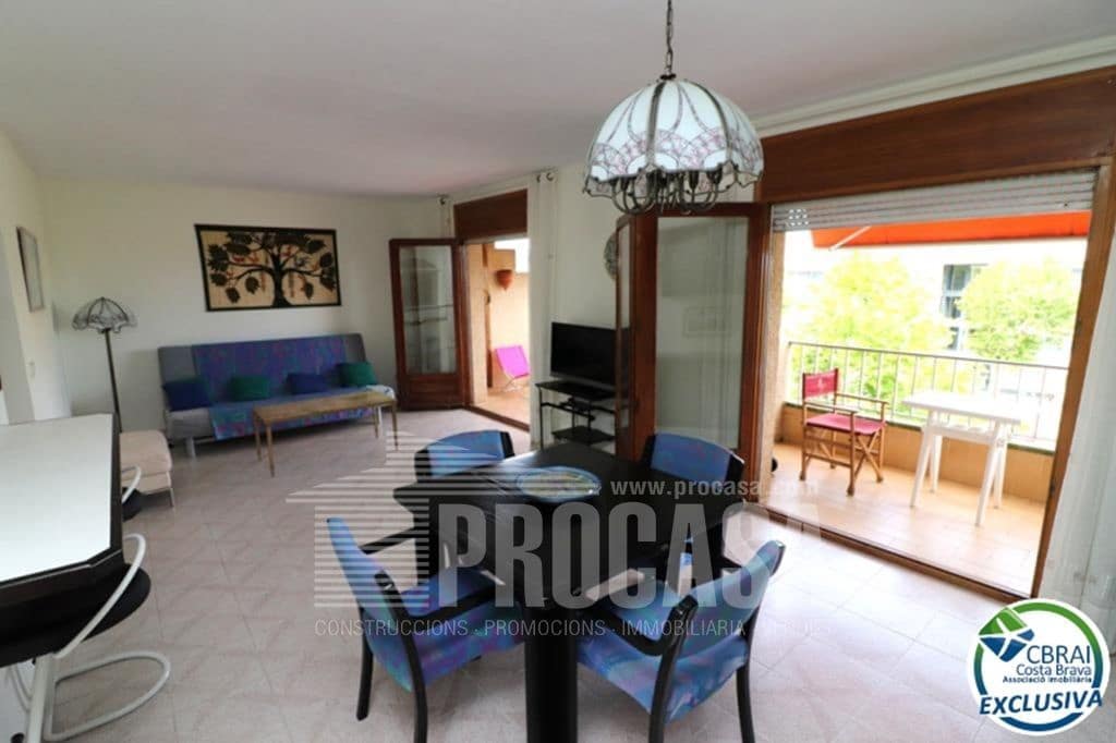 2 soveværelse Lejlighed til salg i Empuriabrava - € 219.000 (Ref: 8497471)