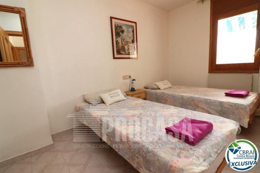 2 soveværelse Lejlighed til salg i Empuriabrava - € 219.000 (Ref: 8497471)