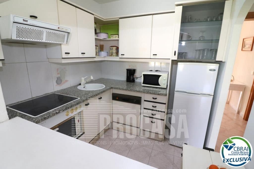 2 soveværelse Lejlighed til salg i Empuriabrava - € 219.000 (Ref: 8497471)