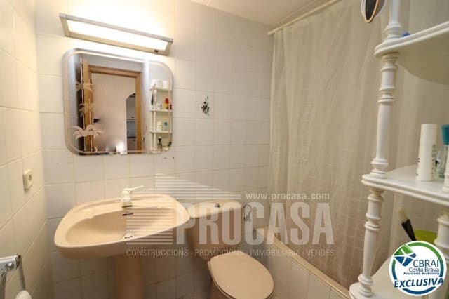 2 soveværelse Lejlighed til salg i Empuriabrava, Castelló d'Empúries - € 219.000 (Ref: 8497471)