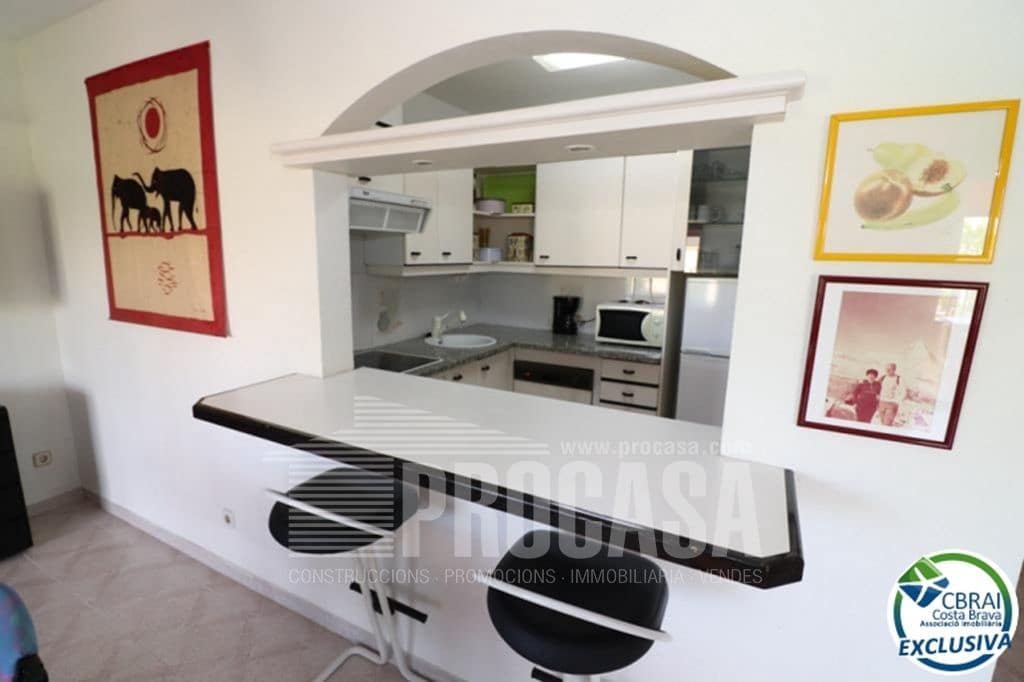 2 soveværelse Lejlighed til salg i Empuriabrava - € 219.000 (Ref: 8497471)