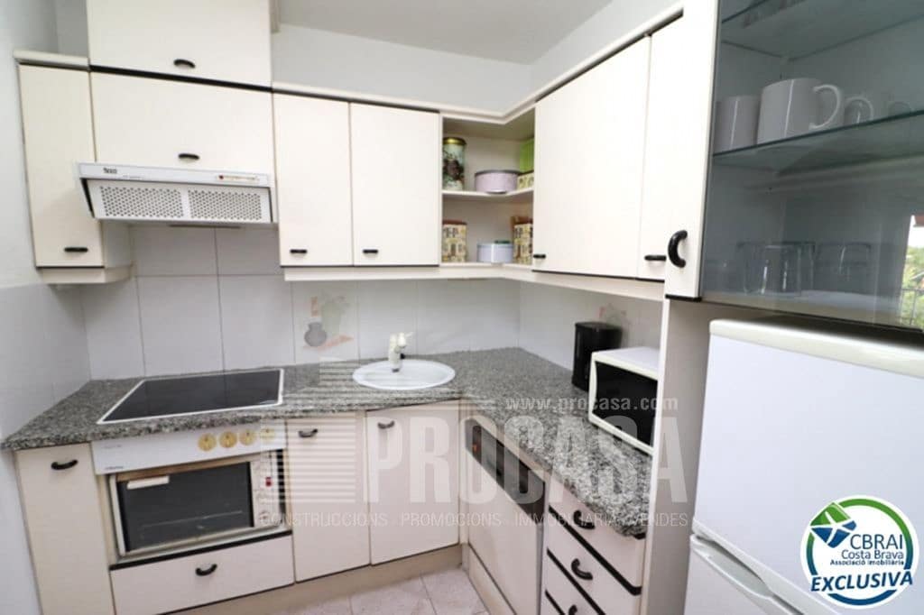 2 soveværelse Lejlighed til salg i Empuriabrava - € 219.000 (Ref: 8497471)