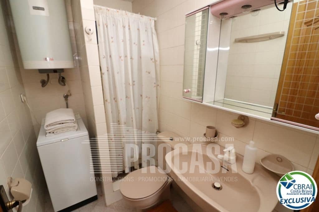 2 soveværelse Lejlighed til salg i Empuriabrava - € 219.000 (Ref: 8497471)