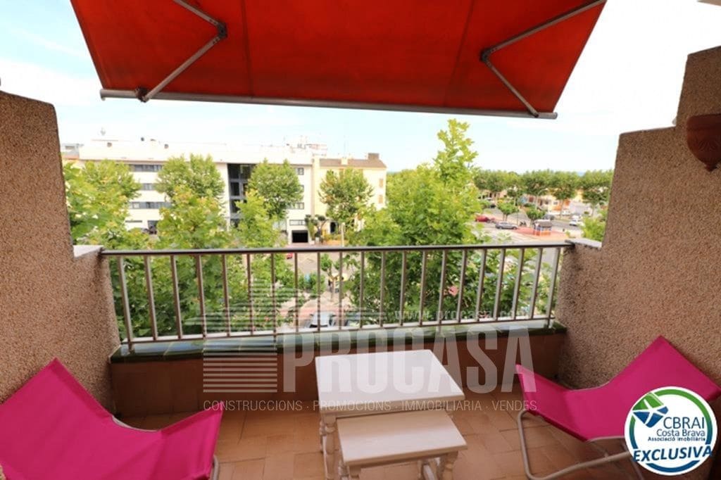 2 soveværelse Lejlighed til salg i Empuriabrava - € 219.000 (Ref: 8497471)