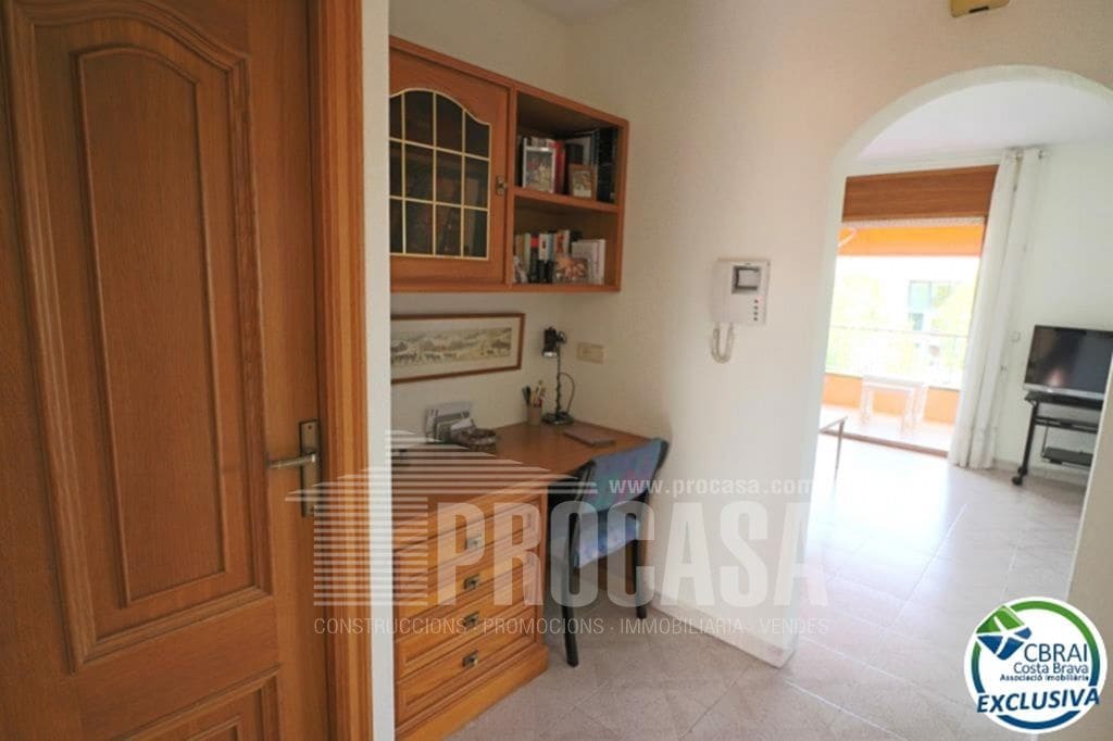 2 soveværelse Lejlighed til salg i Empuriabrava - € 219.000 (Ref: 8497471)