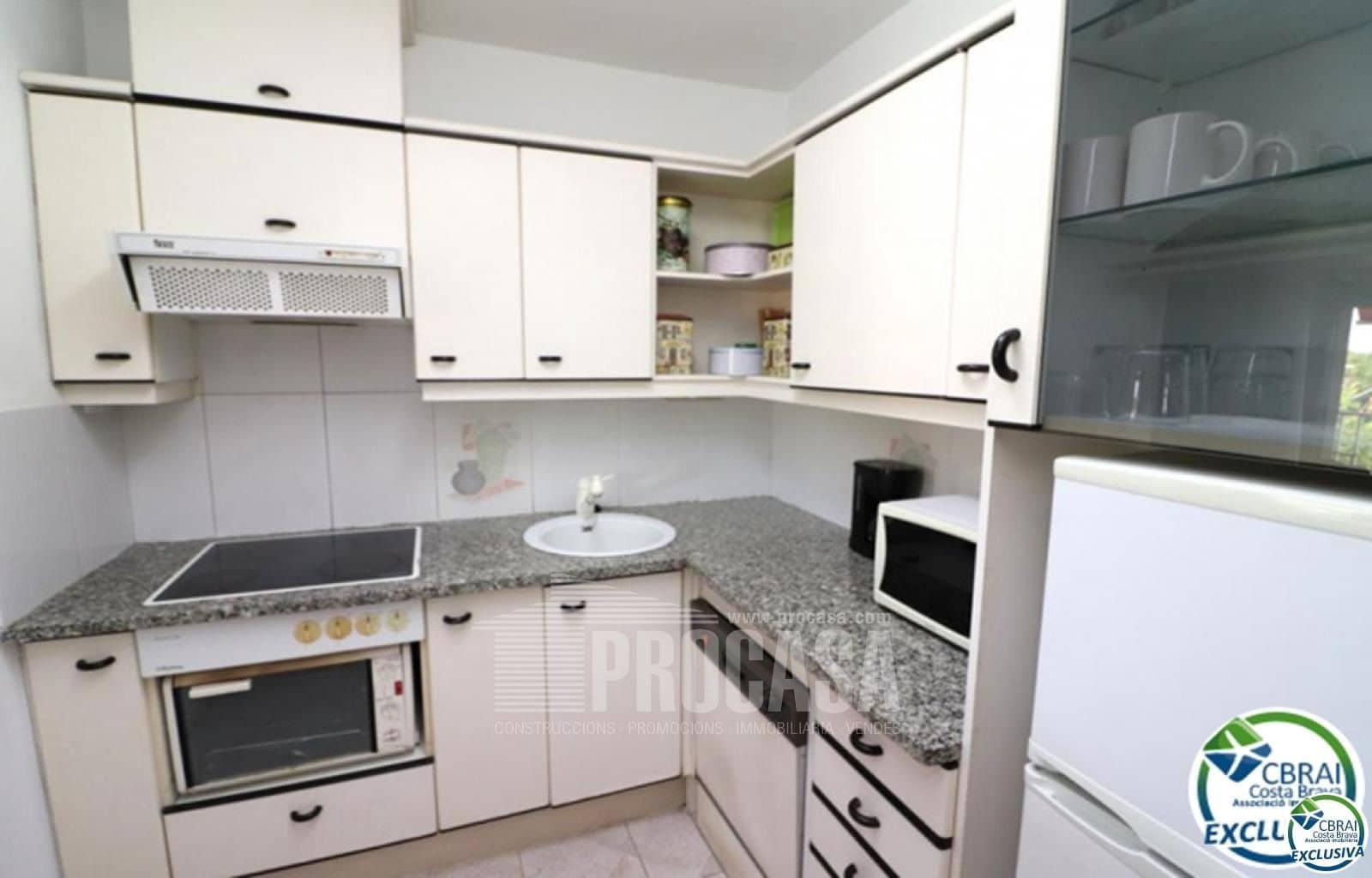 2 soveværelse Lejlighed til salg i Empuriabrava - € 219.000 (Ref: 8497471)