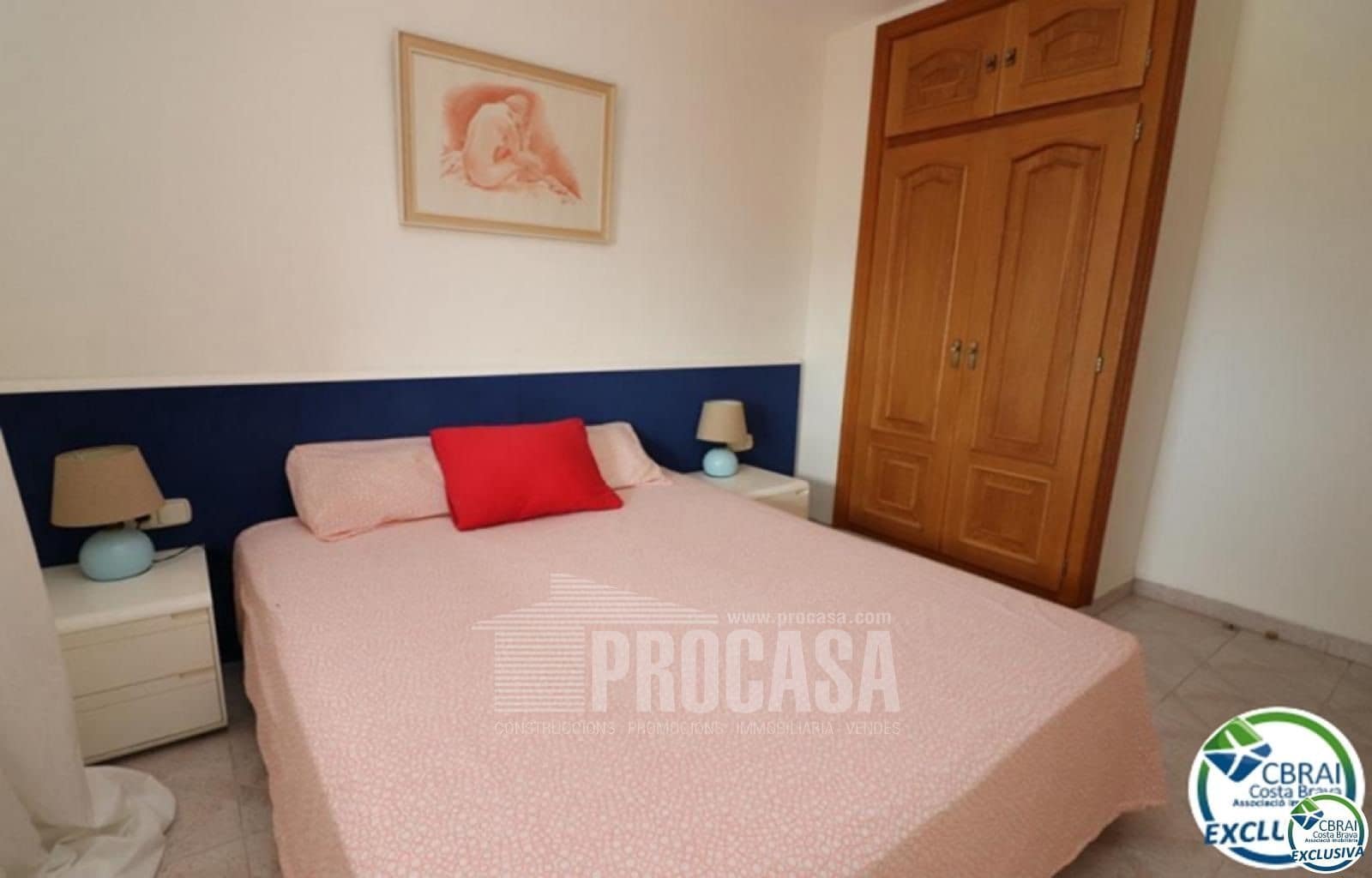 2 soveværelse Lejlighed til salg i Empuriabrava - € 219.000 (Ref: 8497471)