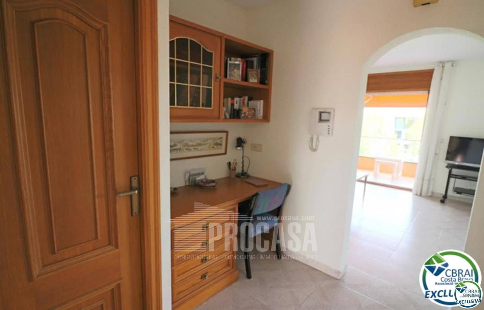 2 soveværelse Lejlighed til salg i Empuriabrava - € 219.000 (Ref: 8497471)