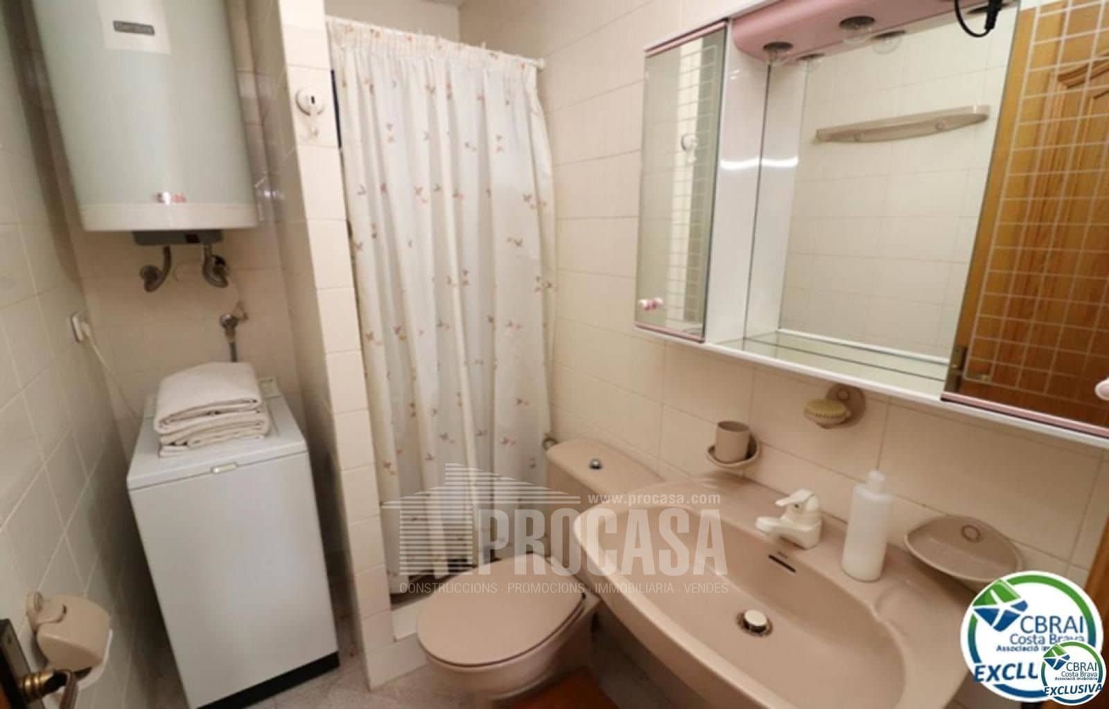 2 soveværelse Lejlighed til salg i Empuriabrava - € 219.000 (Ref: 8497471)