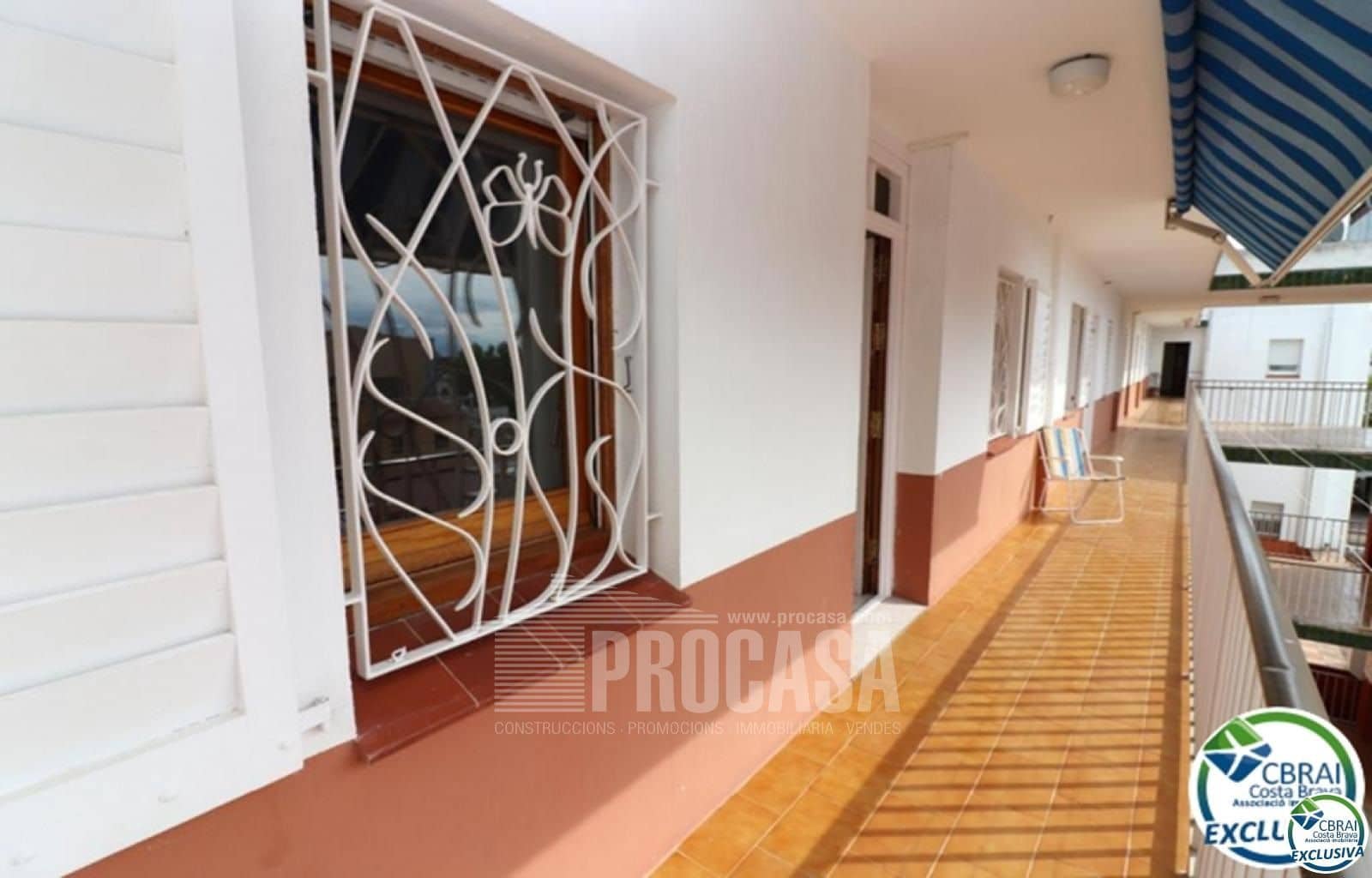 2 soveværelse Lejlighed til salg i Empuriabrava - € 219.000 (Ref: 8497471)