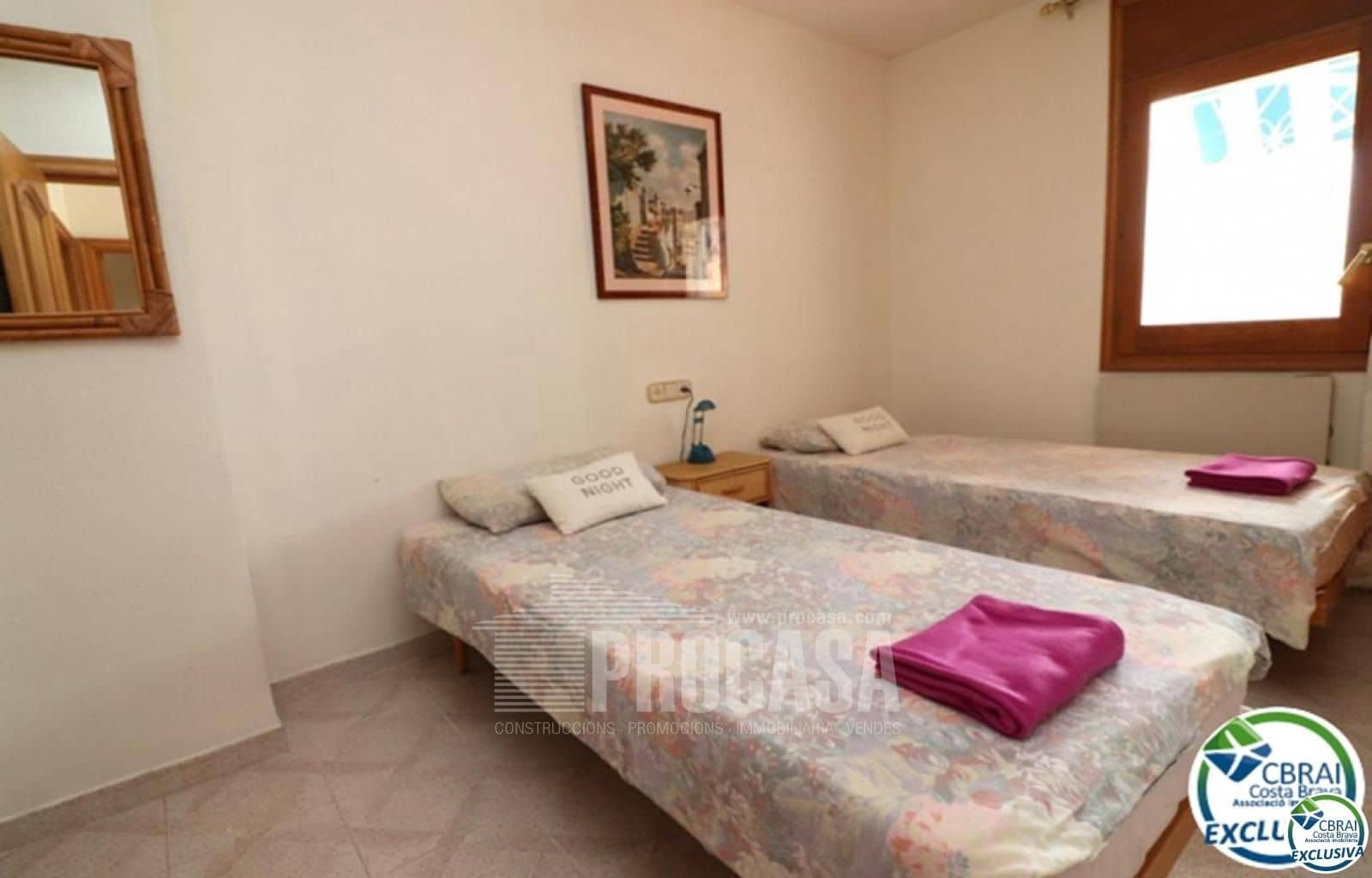 2 soveværelse Lejlighed til salg i Empuriabrava - € 219.000 (Ref: 8497471)