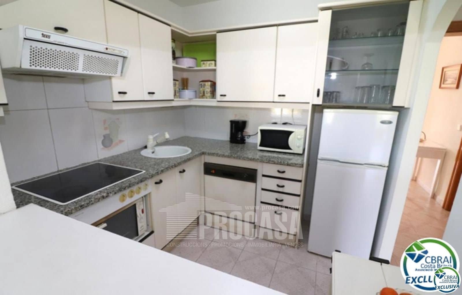 2 soveværelse Lejlighed til salg i Empuriabrava - € 219.000 (Ref: 8497471)