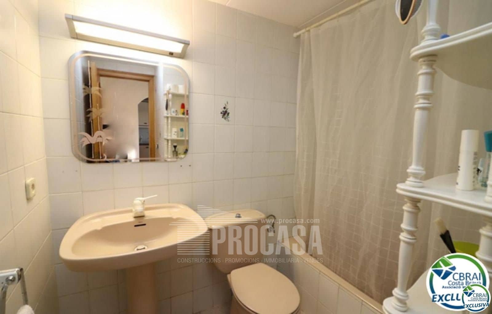 2 soveværelse Lejlighed til salg i Empuriabrava - € 219.000 (Ref: 8497471)