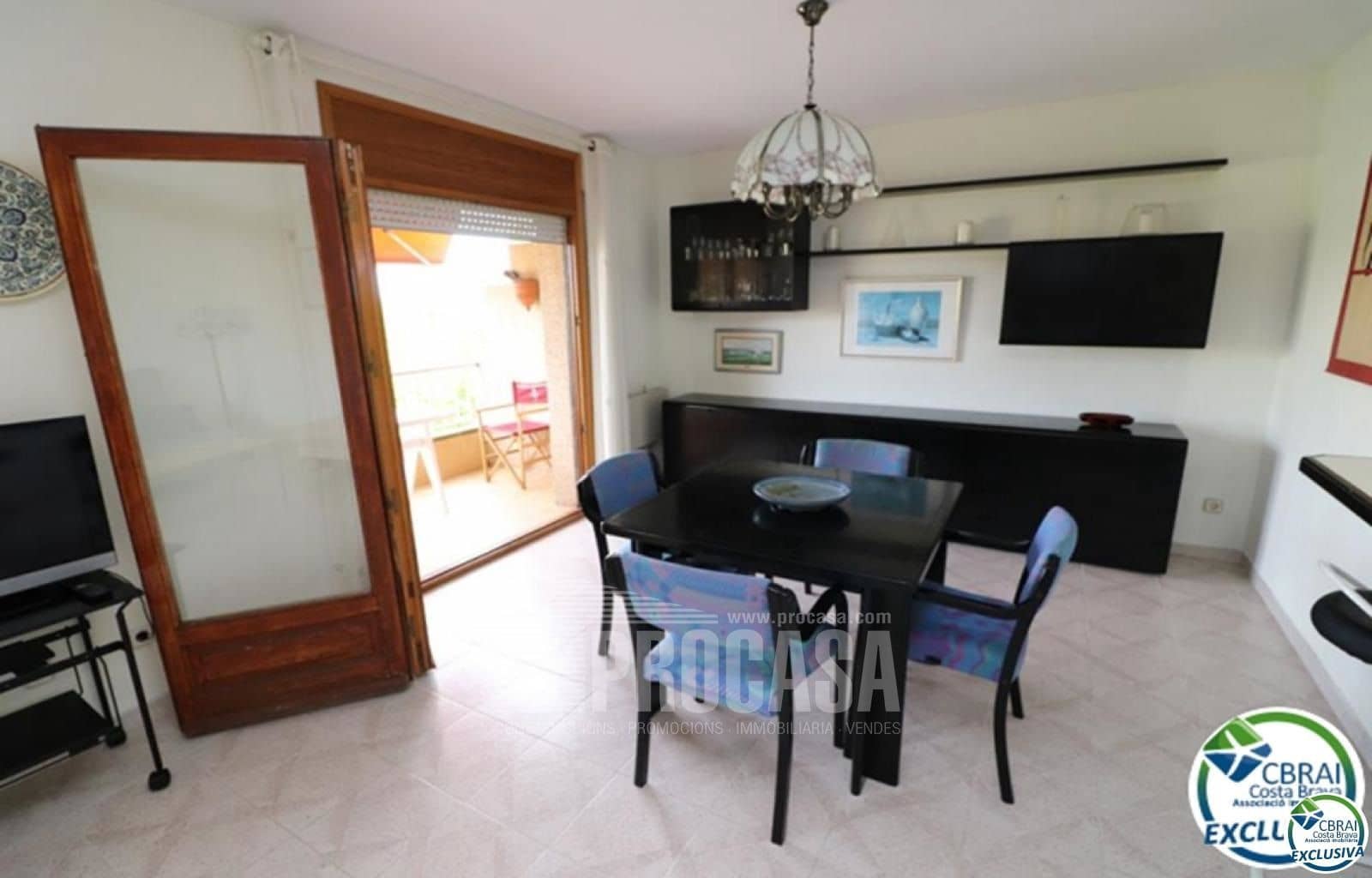 2 soveværelse Lejlighed til salg i Empuriabrava - € 219.000 (Ref: 8497471)