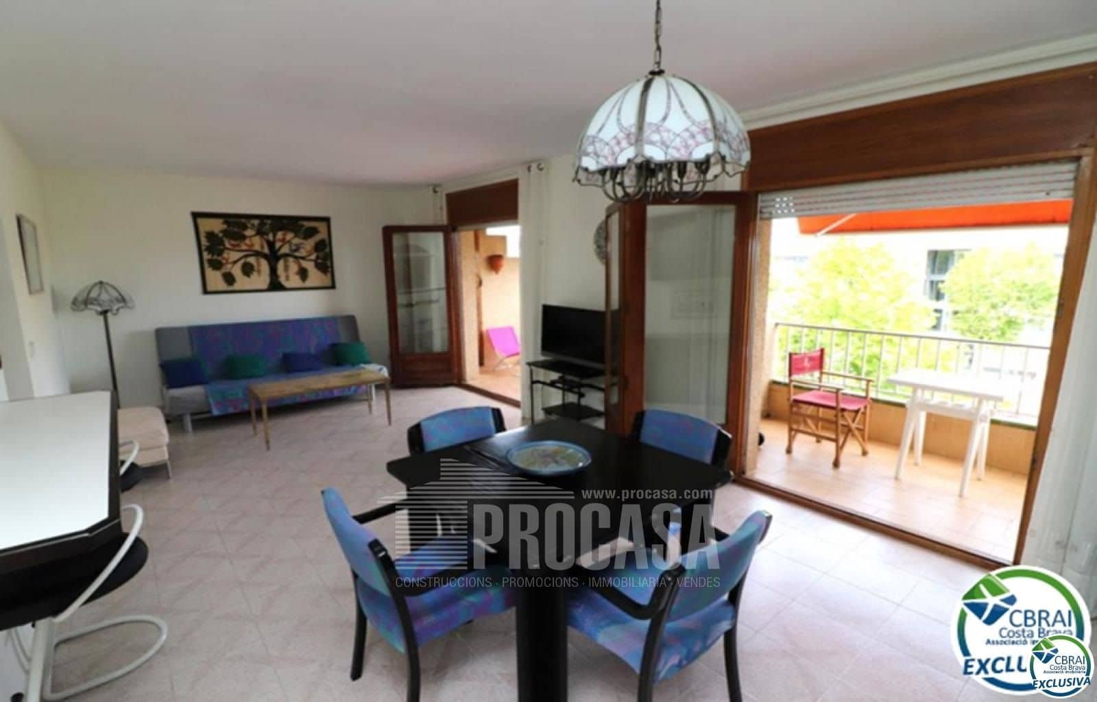 2 soveværelse Lejlighed til salg i Empuriabrava - € 219.000 (Ref: 8497471)