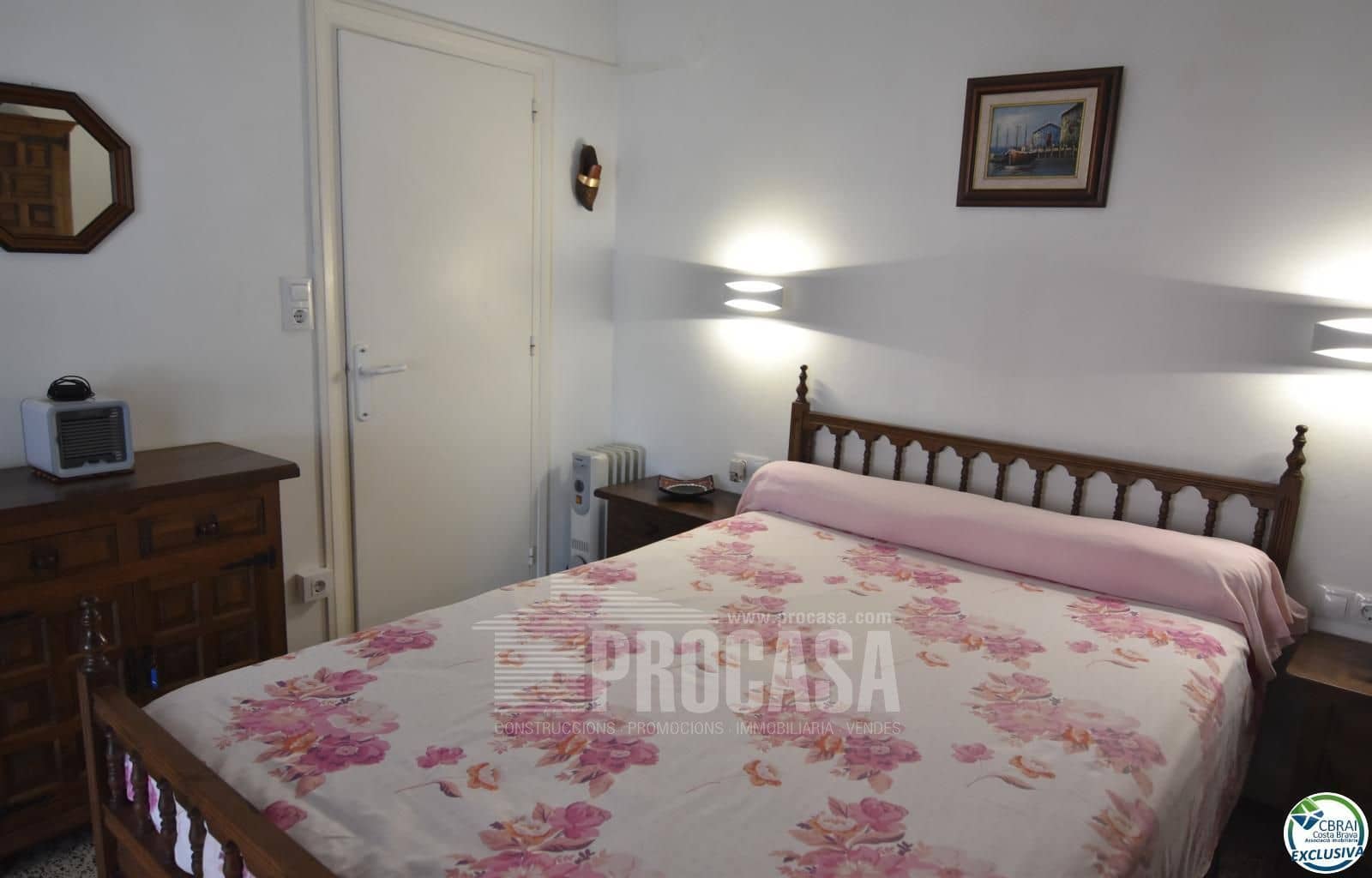 2 slaapkamer Flat te koop in Santa Margarida met garage - € 189.000 (Ref: 8532297)