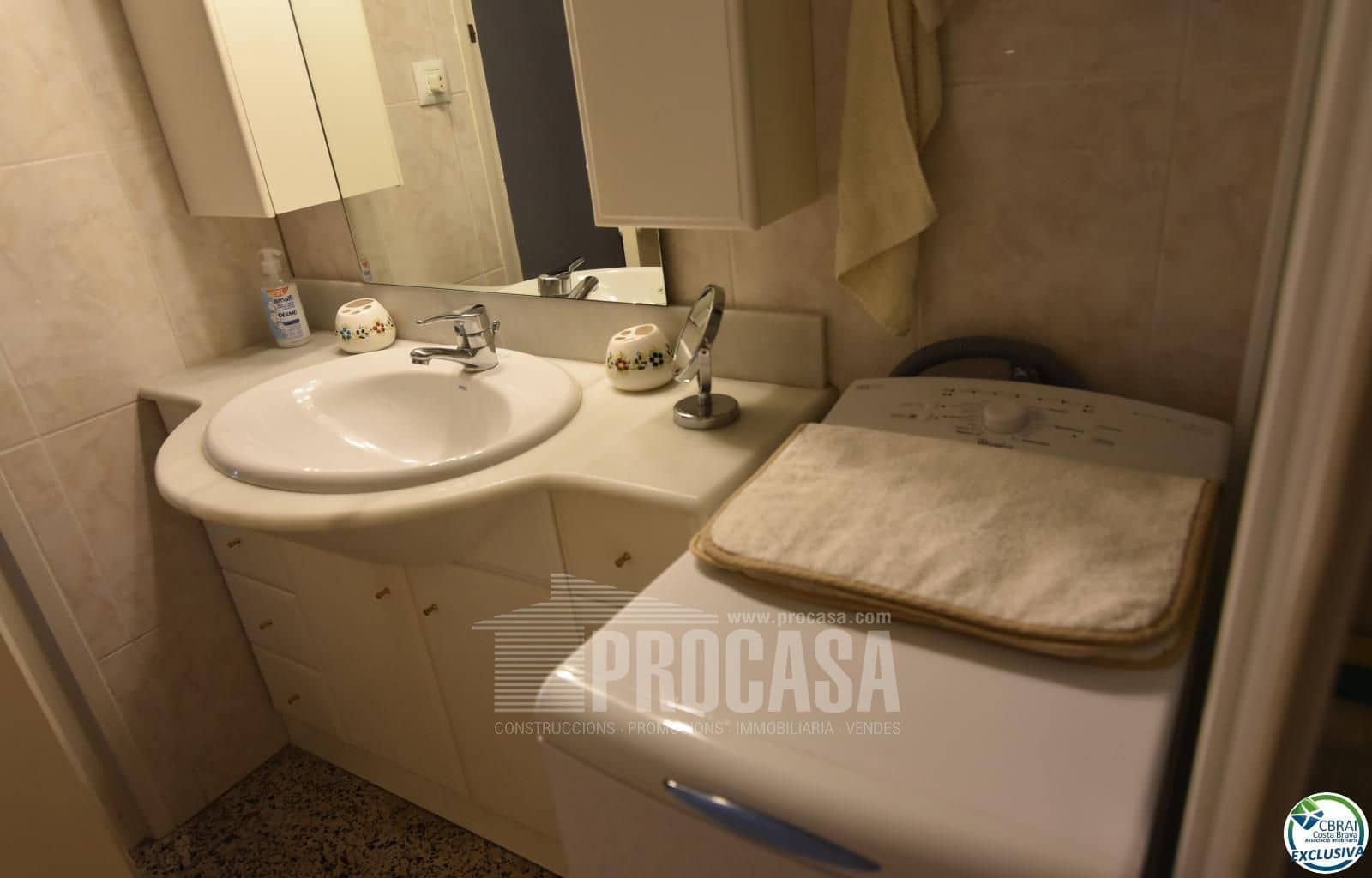 2 slaapkamer Flat te koop in Santa Margarida met garage - € 189.000 (Ref: 8532297)