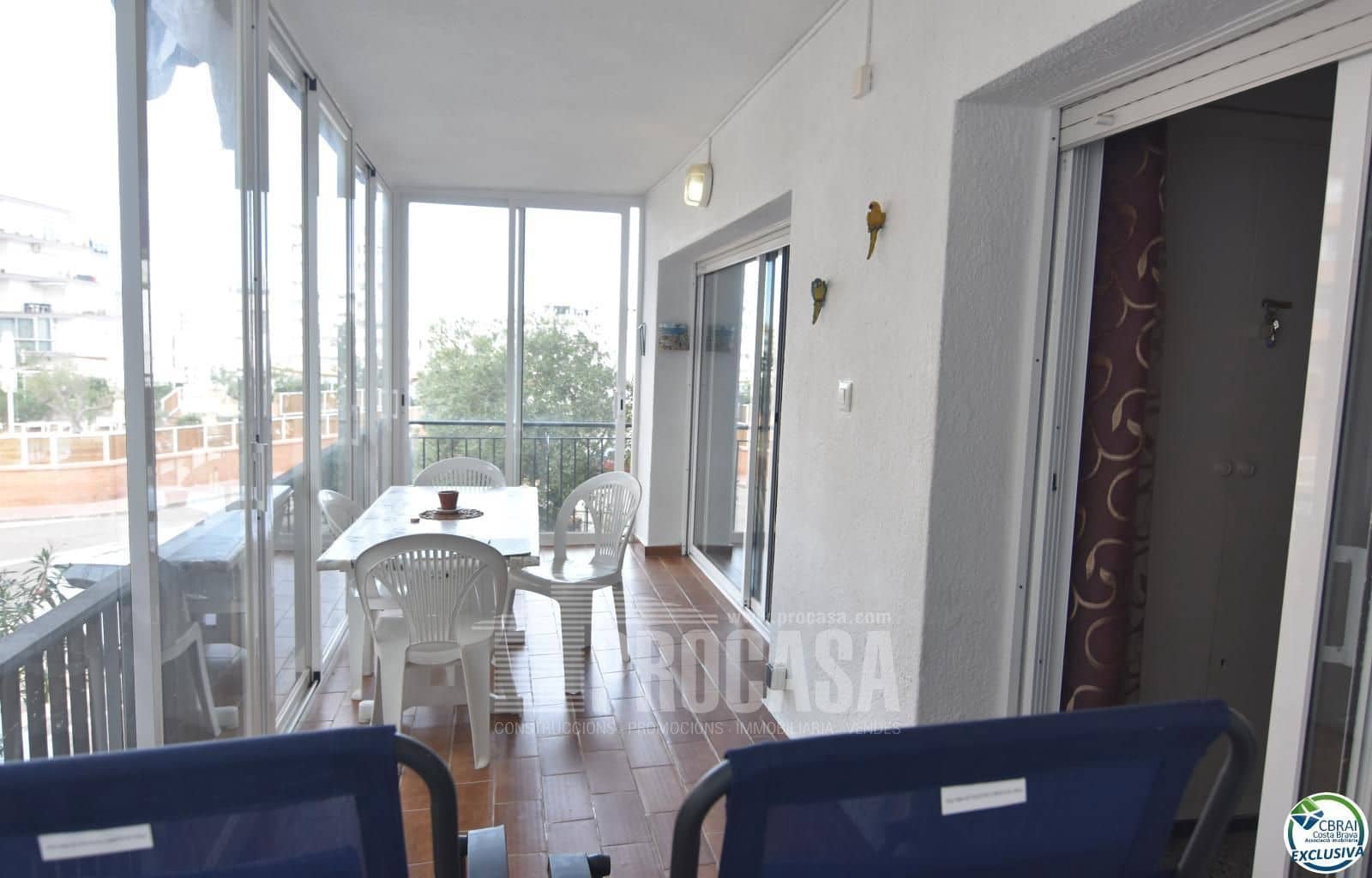 2 slaapkamer Flat te koop in Santa Margarida met garage - € 189.000 (Ref: 8532297)