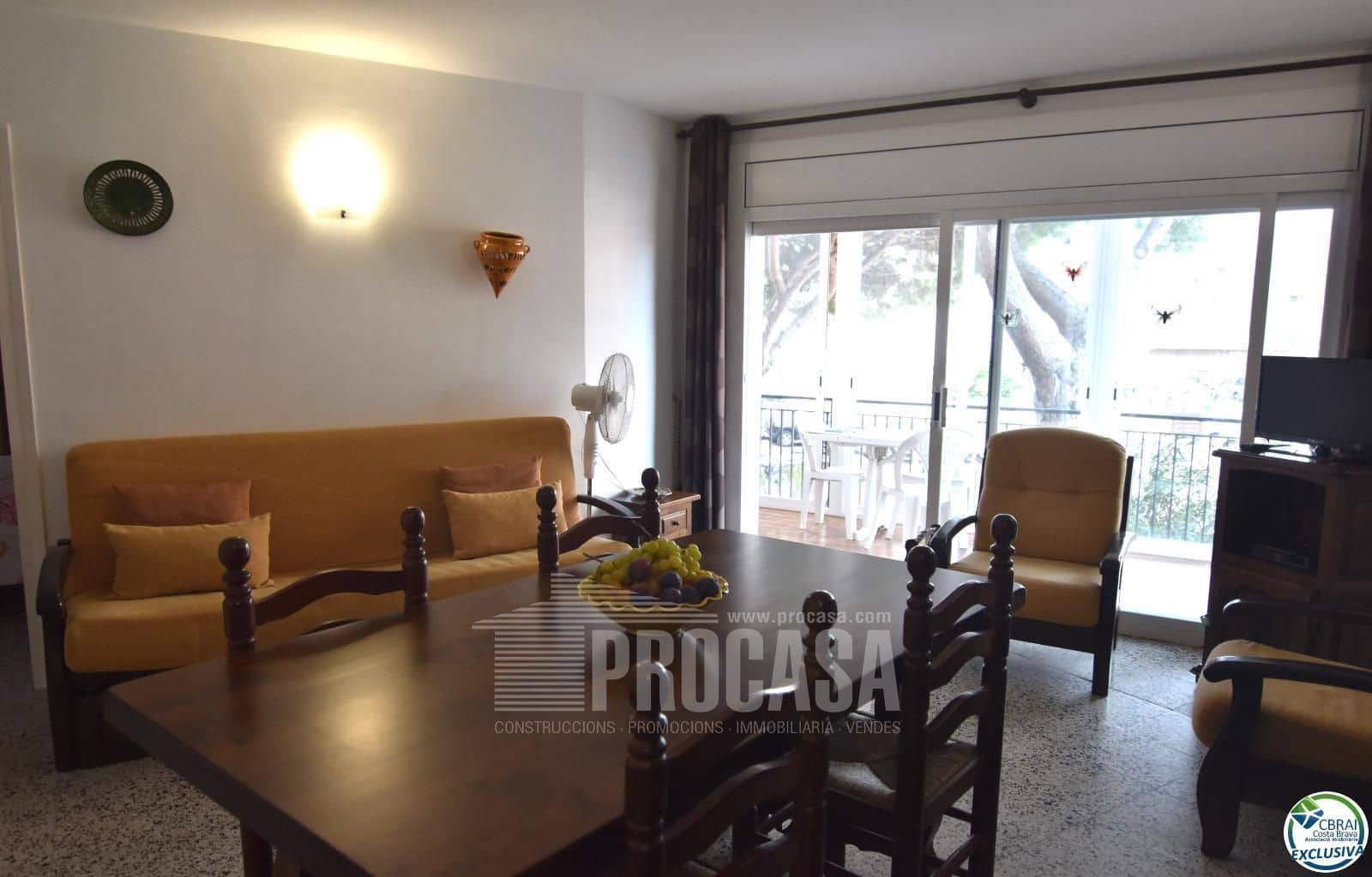 2 slaapkamer Flat te koop in Santa Margarida met garage - € 189.000 (Ref: 8532297)