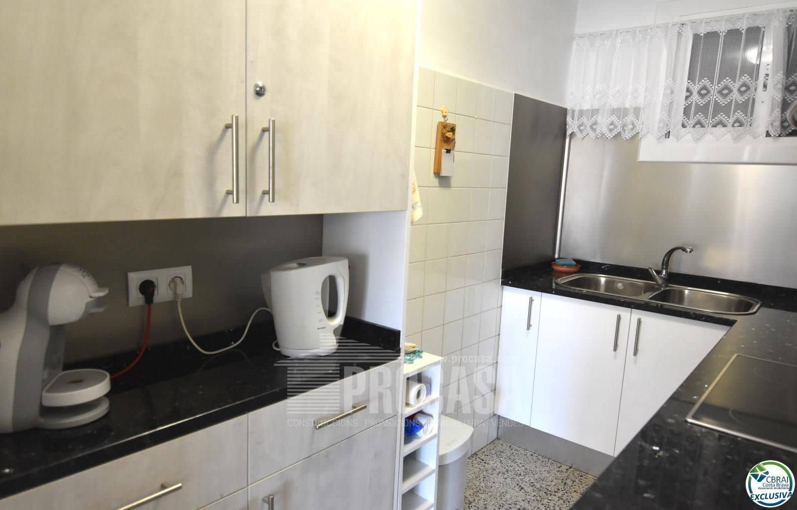 2 slaapkamer Flat te koop in Santa Margarida met garage - € 189.000 (Ref: 8532297)